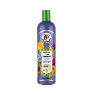 Šampon proti vypadávání vlasů s rozmarýnem a lopuchem - 500 ml - Mama Pharmelia obraz