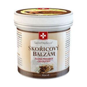 Skořicový balzám - 250 ml - SwissMedicus obraz