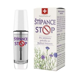 ŠtípanceStop – sérum po bodnutí hmyzem – 10 ml – SwissMedicus obraz