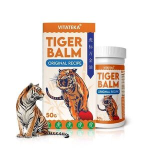 Tiger Balm – tradiční bylinný balzám – 50 g – Vitateka obraz