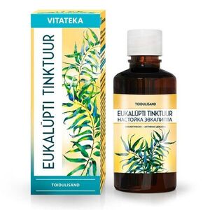 Tinktura z eukalyptu – 25 ml – Vitateka obraz