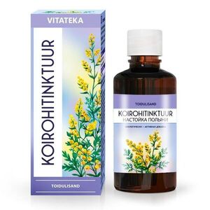 Tinktura z pelyňku pravého – 25 ml – Vitateka obraz