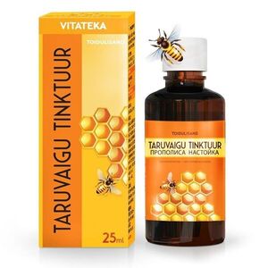 Propolisová tinktura – 25 ml – Vitateka obraz