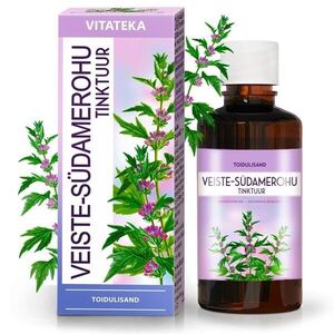 Tinktura ze srdečníku obecného – 25 ml – Vitateka obraz