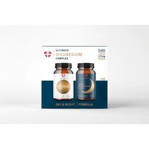 Ultimate Magnesium Complex - 2x 60 kapslí - Heart Elements obraz