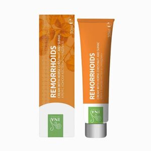 Zklidňující krém s jírovcem maďalem a ruj vlasatou - 30 ml - INA Essentials obraz