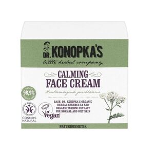 Zklidňující pleťový krém - 50 ml - Dr. Konopka's obraz