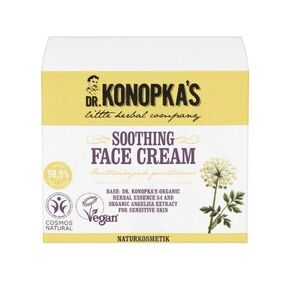 Zklidňující pleťový krém - 50 ml - Dr. Konopka's obraz