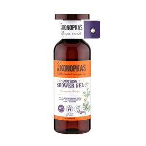 Zklidňující sprchový gel - 500 ml - Dr. Konopka's obraz