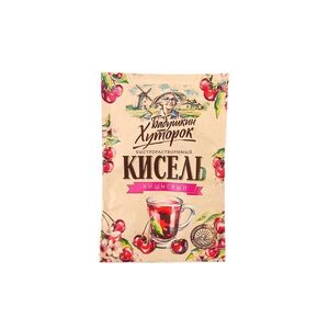 Višňový kisiel v prášku - 30 g - Hutorok obraz