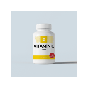 Vitamín C 100 mg - 110 tablet - Dr. Fleming obraz