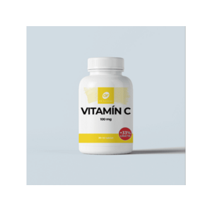 Vitamín C 100 mg - 40 tablet - Dr. Fleming obraz