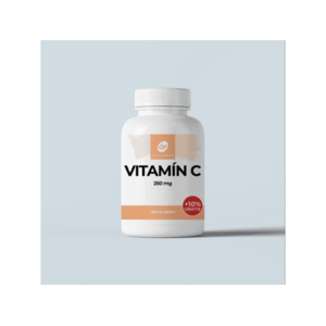 Vitamín C 250 mg - 110 tablet - Dr. Fleming obraz