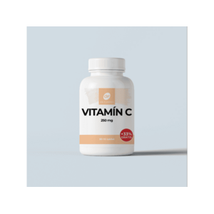 Vitamín C 250 mg - 40 tablet - Dr. Fleming obraz
