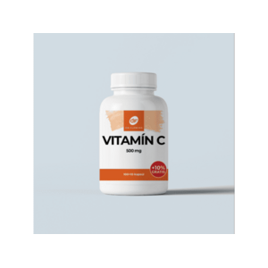 Vitamín C 500 mg - 110 kapslí - Dr. Fleming obraz