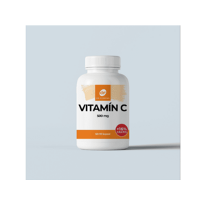 Vitamín C 500 mg - 70 kapslí - Dr. Fleming obraz