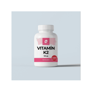 Vitamín K2 100 µg - 110 tablet - Dr. Fleming obraz
