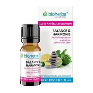 Vonná kompozice Balance - 10 ml - Bioherba obraz