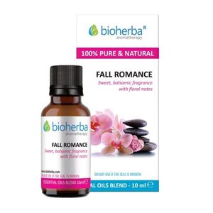 Vonná kompozice Podzimní romantika - 10 ml - Bioherba obraz