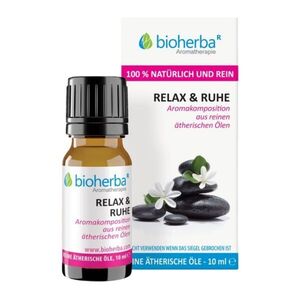 Vonná kompozice Relax - 10 ml - Bioherba obraz