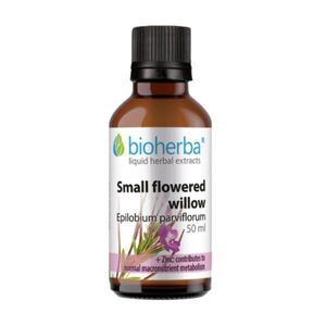 Vrbovka kapky – tinktura – 50 ml – Bioherba obraz