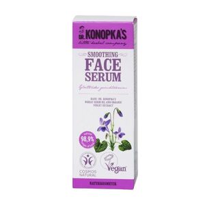 Vyhlazující pleťové sérum - 30 ml - Dr. Konopka's obraz