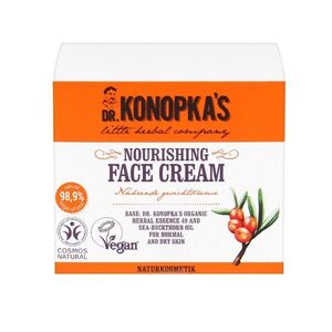 Vyživující pleťový krém - 50 ml - Dr. Konopka's obraz