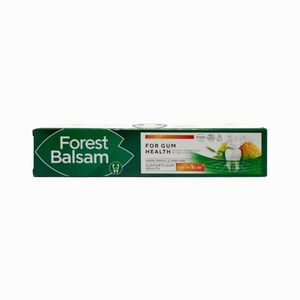 Zubní pasta s propolisem a třezalkou – posílení dásní – 75 ml - Forest Balsam obraz