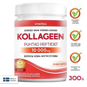 Živočišný kolagen 10000 - 300 g - Vitateka obraz