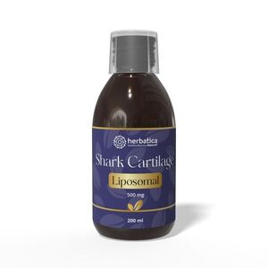 Lipozomální Žraločí Chrupavka - 200 ml - Herbatica obraz