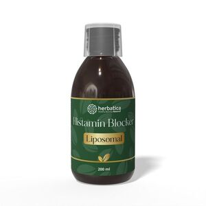 Lipozomální Histamin Blocker - 200 ml - Herbatica obraz