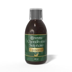 Lipozomální Chondroitin Sulfát - 200 ml - Herbatica obraz