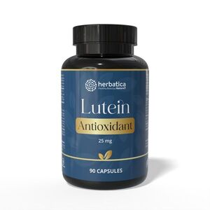 Lutein - 90 kapslí - Herbatica obraz