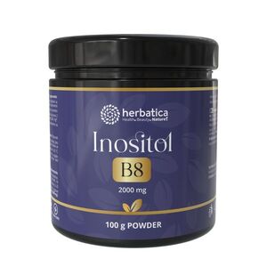 Inozitol - 100 g prášek - Herbatica obraz