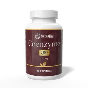 Koenzym Q10 - 40 kapslí - Herbatica obraz