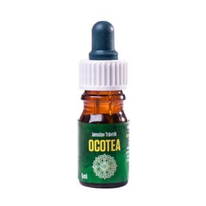Trávniček Ocotea - Extra 100% - esenciální olej - 5 ml - Trávníček obraz