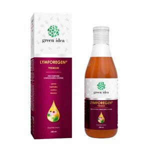 Lymforegen Premium 250 ml - Green idea obraz