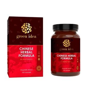 TCM Er Miao Nang – 100 kapslí – Green idea obraz