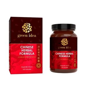 TCM Ji Sheng Shen Qi Nang - 100 kapslí - Green idea obraz