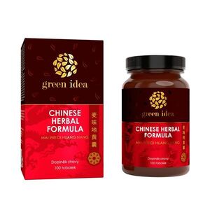 TCM Mai Wei Di Huang Nang - 100 kapslí - Green idea obraz
