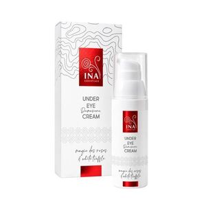 Rose Eye Lift – Prémiový oční krém proti stárnutí s růží – 15 ml – INA Essentials obraz