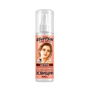 Aktivní tonikum s kofeinovým komplexem ve spreji Esvitsin - 100 ml - Vitateka obraz