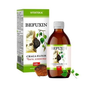 Befuxin - extrakt z čagy - 120 ml - Vitateka obraz