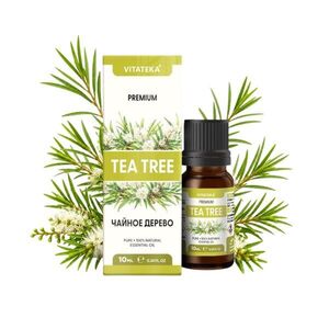 Čajovníkový esenciální olej 100 % - 10 ml - Vitateka obraz