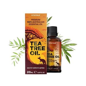 Čajovníkový esenciální olej 100% – 20 ml – Vitateka obraz