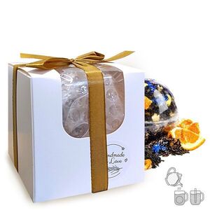 Kouzelná čajová koule Earl Grey Blue - 40 g - Vitateka obraz