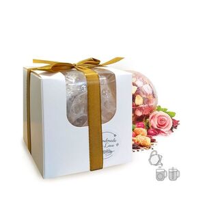 Kouzelná čajová koule Love Story - 40 g - Vitateka obraz