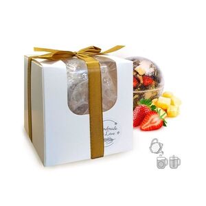 Kouzelná čajová koule Rafaello - 40 g - Vitateka obraz
