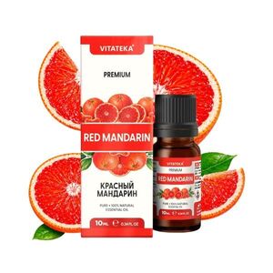 Esenciální olej červená mandarinka 100% - 10 ml - Vitateka obraz