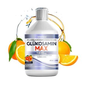 Glukosamin MAX 1600 mg - 500 ml - Vitateka obraz